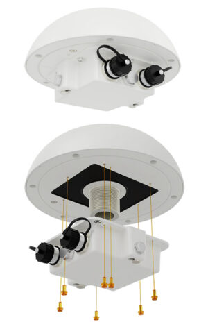 Max HD1 DOME IP67 (EssentialCare) & SIM Injectors