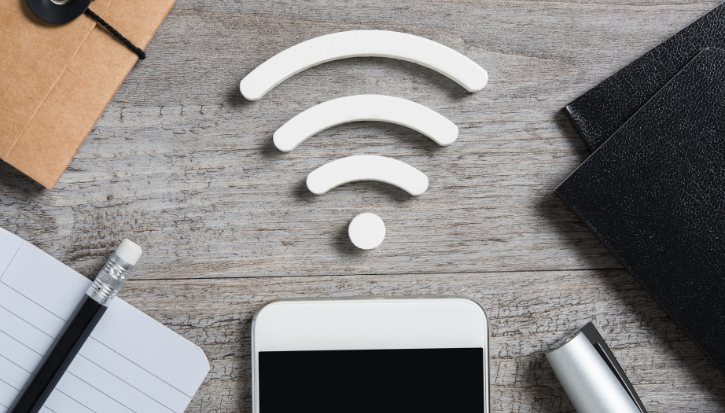 Portable Internet